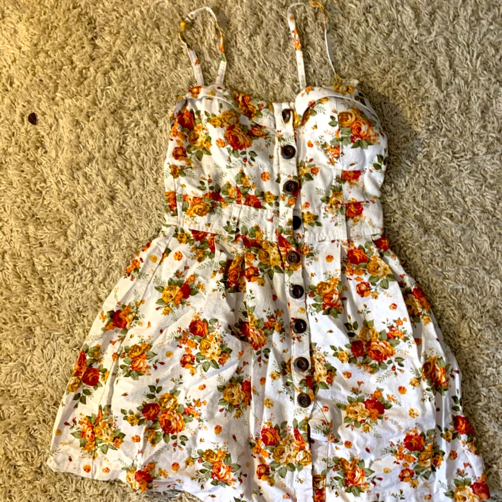 Body center cute fall dress